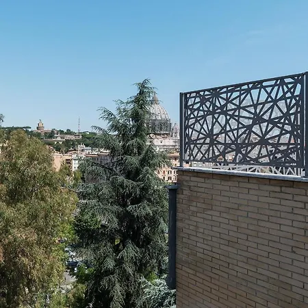 Apartment Modern Giardini Vaticani & S.pietro *