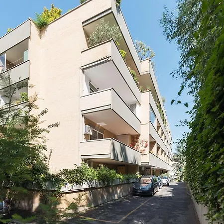 Apartamento Modern Giardini Vaticani & S.pietro