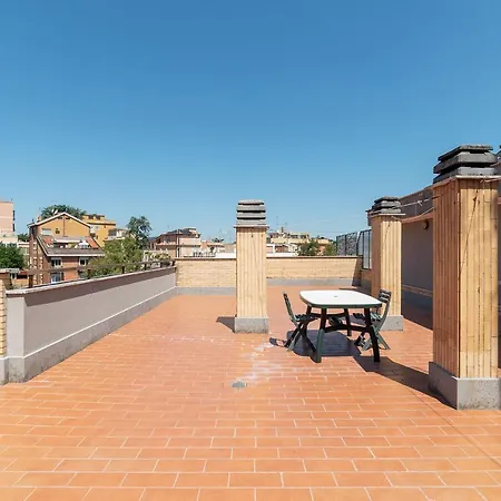 Modern Giardini Vaticani & S.pietro Apartment