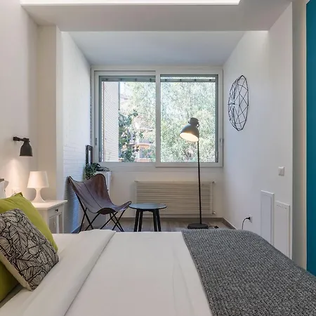 Modern Giardini Vaticani & S.pietro Apartment