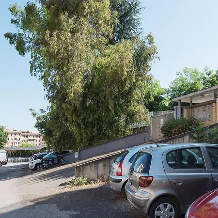 Apartment Modern Giardini Vaticani & S.pietro Rome